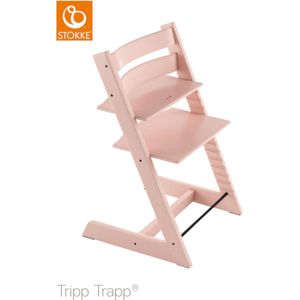 Stokke® Tripp Trapp® Serene Pink Kinderstoel