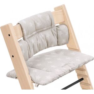 STOKKE® Tripp Trapp® Classic Baby Sitzkissen Star Silver