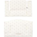 Tripp Trapp Klassiek kussen, Wheat Cream - Combineer met de Tripp Trapp stoel voor ondersteuning en comfort - Machinewasbaar - Past op alle Tripp Trapp stoelen