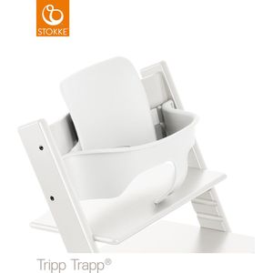 Stokke Tripp Trapp® Baby Set White