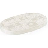 Stokke Sleepi Matras, Natuurlijk Wit - Schuimmatras voor wieg/bed - Biedt comfort en ondersteuning voor kinderen - Inclusief niet-giftige hoes
