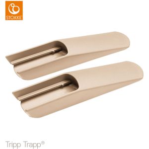 Stokke Tripp Trapp Kinderstoel - Extended Glider set - Natur