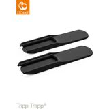 Stokke® Tripp Trapp® Extended Glider Set V2 Zwart
