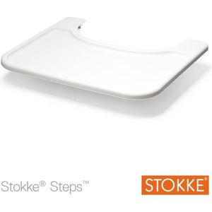 Stokke® Steps™ Baby Set Eetblad In de Kleur White