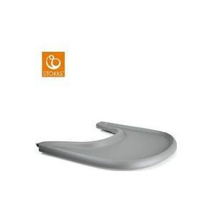 Stokke® Tray Storm Grey Voor De Tripp Trapp Kinderstoel