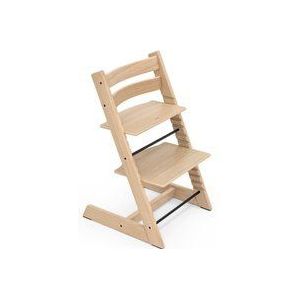 Stokke - Tripp Trapp - Kinderstoel - Eikenhout - Verstelbaar - Comfortabel