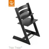 Stokke Tripp Trapp Kinderstoel - Oak Black