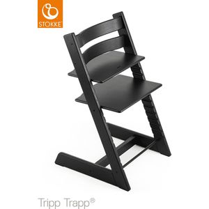 Stokke Tripp Trapp Kinderstoel - Oak Black