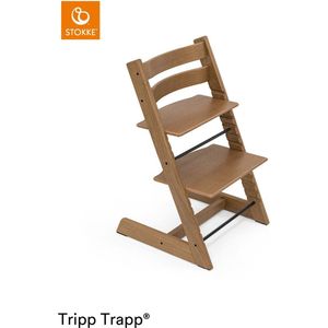 Stokke Tripp Trapp Kinderstoel - Bruin Eiken