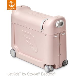JetKids By Stokke® BedBox Pink Lemonade