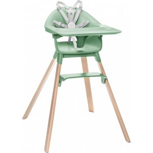 Stokke® Clikk™ High stoel Clover Green