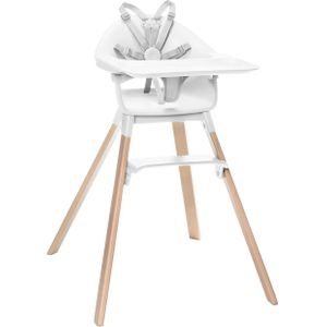 Stokke® Clikk™ High stoel White