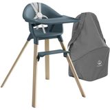 Stokke® Clikk™ Kinderstoel Fjord Blue