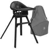 Stokke® Clikk™ Kinderstoel - Midnight Black