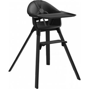 Stokke® Clikk™ Kinderstoel - Midnight Black