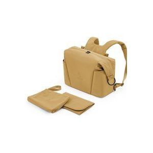 Stokke Xplory X verzorgingstas Golden Yellow