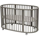 Stokke® Sleepi™ V3 Bed Hazy Grey