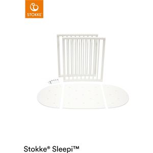 Stokke® Sleepi™ V3 Extension Kit Ledikant White