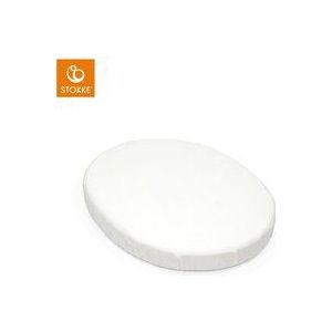 Stokke® Sleepi™ V2 / V3 Mini Hoeslaken White