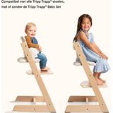 Tripp Trapp Klassiek kussen, Terracotta - Combineer met de Tripp Trapp stoel voor ondersteuning en comfort - Machinewasbaar - Past op alle Tripp Trapp stoelen