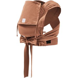 Stokke - Limas Draagzak - Terracotta - Katoen - Drie Draagopties