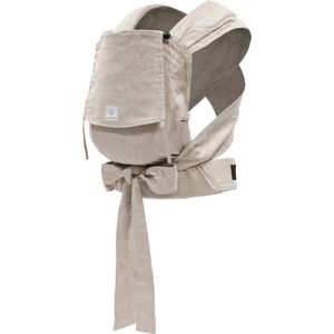 Stokke - Limas - Draagzak - Floral Beige - Katoen - Drie Draagopties
