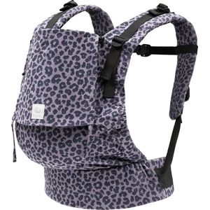Stokke - Limas Carrier Flex - Babydrager - Leopard Lilac - Katoen