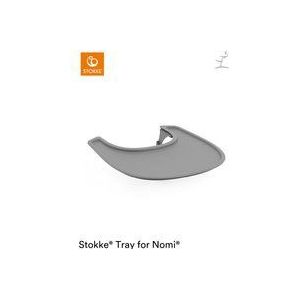 STOKKE® Nomi® Eetblad grijs