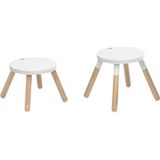 Stokke® MUtable™ V2 Kinderstoel - White