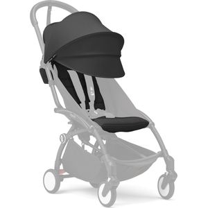 Stokke® YOYO³ 6+ Textilset Black