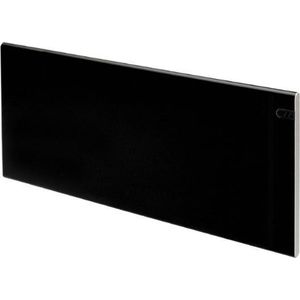 Adax Neo NP12, 370 x 934mm - zwart, 1200w