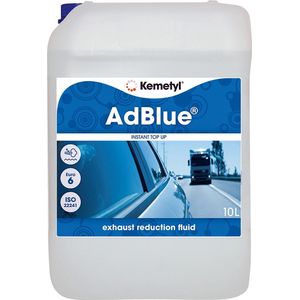 Kemetyl - AdBlue Brandstofadditief - Wit - 20 Liter