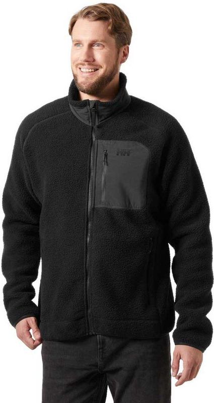 Helly Hansen - Panorama Pile Block - Track Suit Jas - Regulier