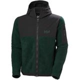 Helly Hansen - Patrol Pile Fleece - Jack - Groen - 100% Polyester