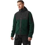 Helly Hansen - Patrol Pile Fleece - Jack - Groen - 100% Polyester