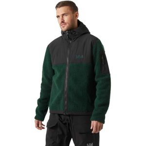 Helly Hansen - Patrol Pile Fleece - Jack - Groen - 100% Polyester