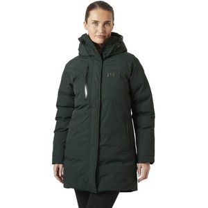 Helly Hansen - Adore Parka - Winterjas - Waterdicht - Zwart - 100% Polyamide