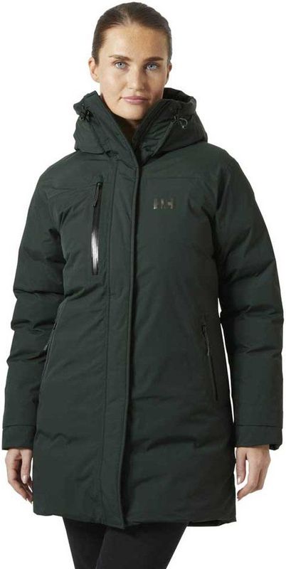Helly Hansen - Adore Parka - Winterjas - Waterdicht - Zwart - 100% Polyamide