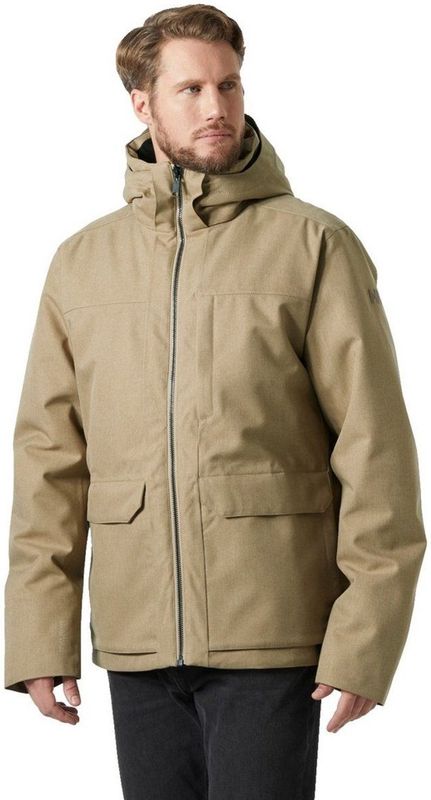 Helly Hansen - Chill 3.0 - Jas - Beige - 2XL - Waterdicht en Ademend