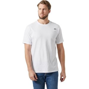 Helly-Hansen - Core Graphic T 2.0 - T-shirt - Wit