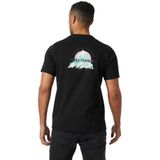 Helly Hansen Core Graphic T 2.0 T-shirt Met Korte Mouwen