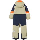 Helly-Hansen - K Rider 3.0 Insulated Suit - Kinder Skipak - Beige