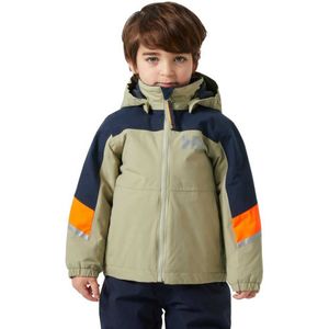 Helly Hansen - Rider - Jas - Waterdicht - Kids - Neon Kleurdetails