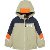Helly Hansen - Rider - Jas - Waterdicht - Kids - Neon Kleurdetails