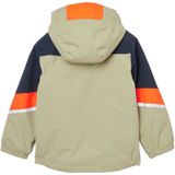 Helly Hansen - Rider - Jas - Waterdicht - Kids - Neon Kleurdetails