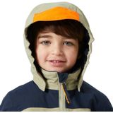 Helly Hansen - Rider - Jas - Waterdicht - Kids - Neon Kleurdetails