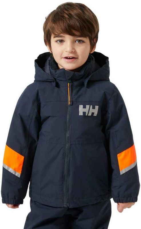 Helly Hansen - Rider - Jas - Waterdicht - Kinderen