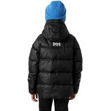 Helly Hansen - Isfjord 2.0 - Donzen Jas - Zwart - 12 Years