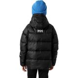 Helly Hansen - Isfjord 2.0 - Donzen Jas - Zwart - 12 Years