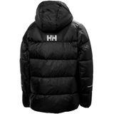 Helly Hansen - Isfjord 2.0 - Donzen Jas - Zwart - 12 Years